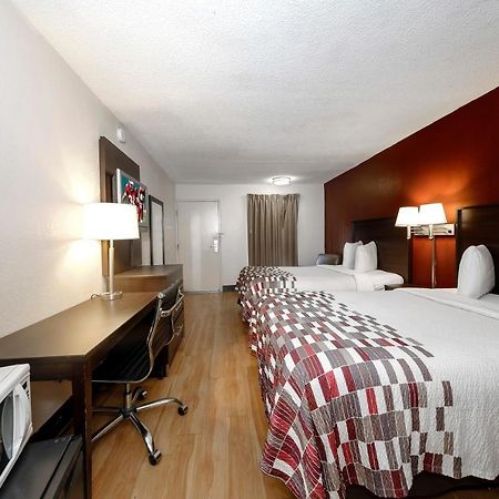 Red Roof Inn Atlanta - Suwanee/Mall Of Georgia Kültér fotó