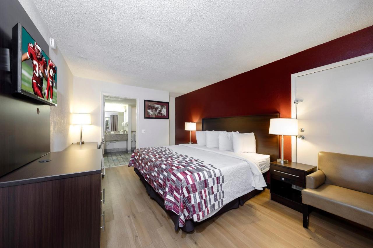 Red Roof Inn Atlanta - Suwanee/Mall Of Georgia Kültér fotó