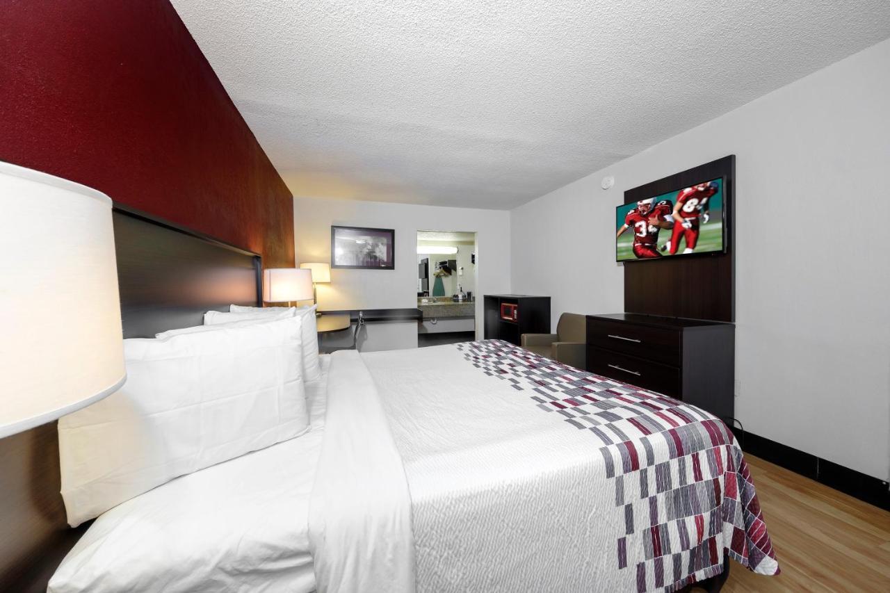 Red Roof Inn Atlanta - Suwanee/Mall Of Georgia Kültér fotó